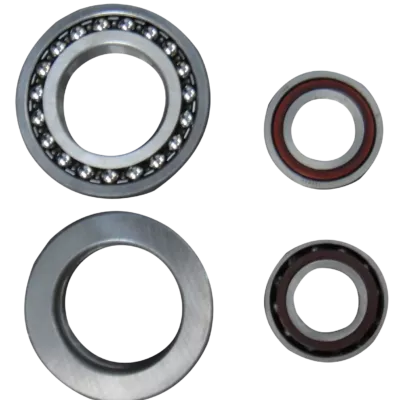 bearing for eps pre-expander machine